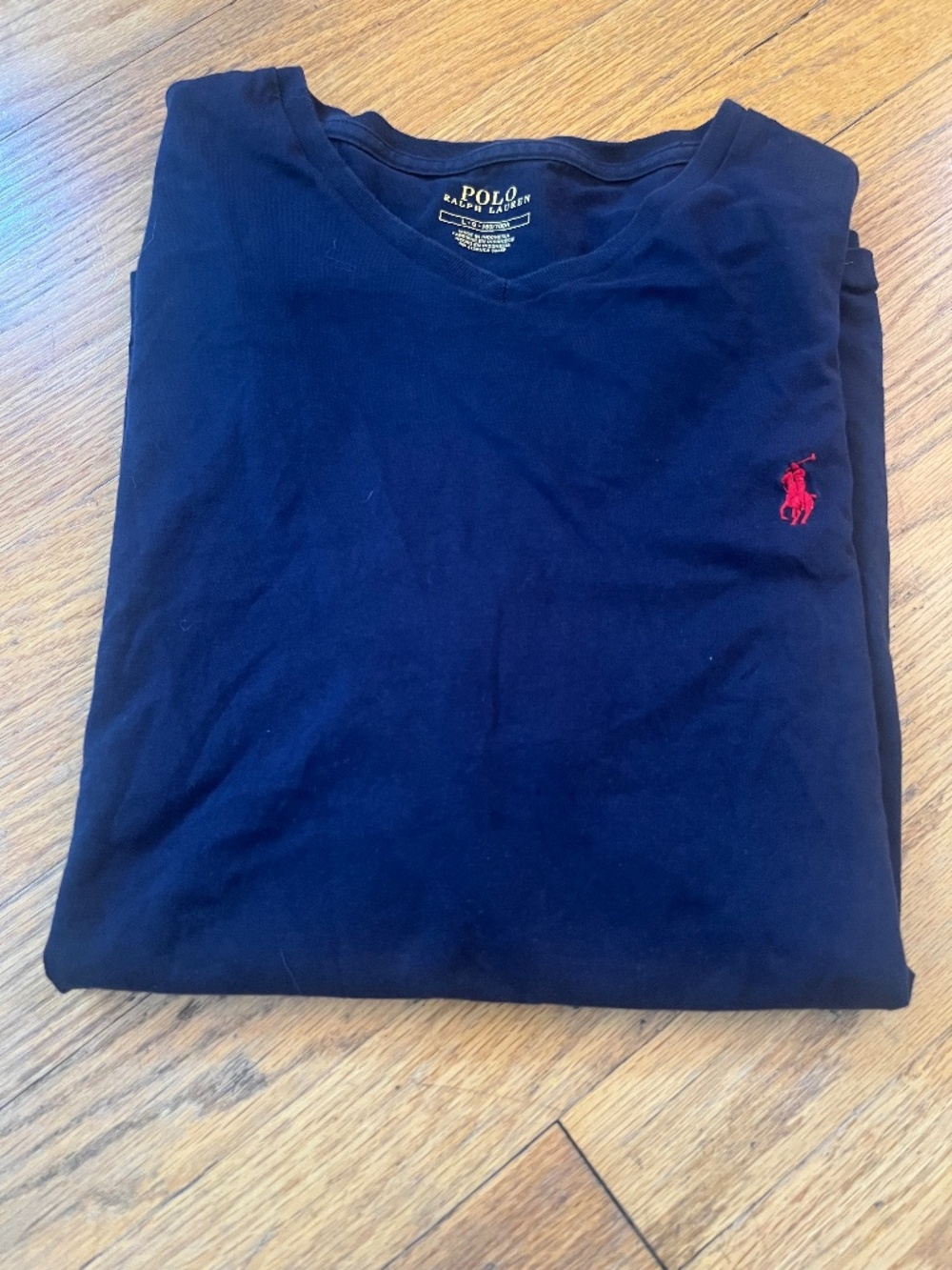 Polo Ralph Lauren V Neck Tee